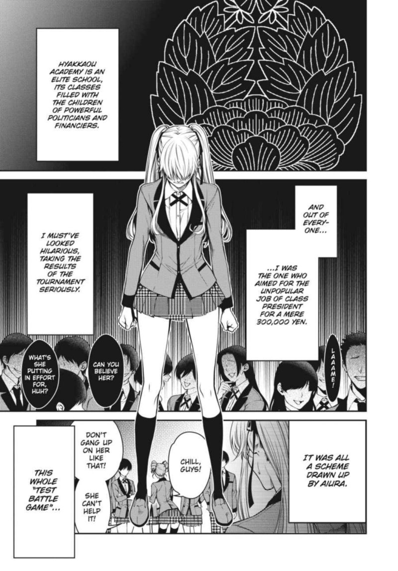 Kakegurui Futago 17 1