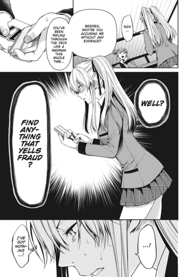 Kakegurui Futago 17 11