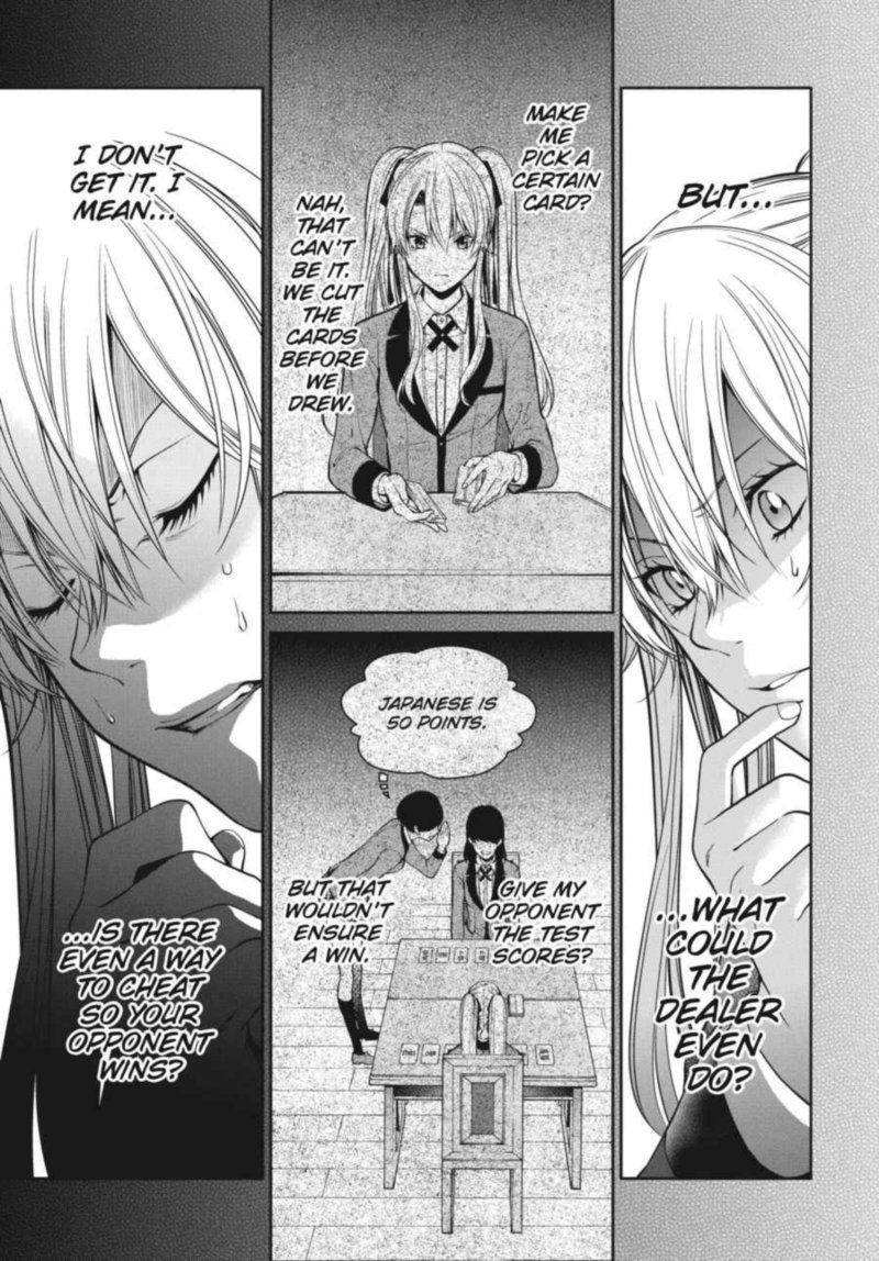 Kakegurui Futago 17 13