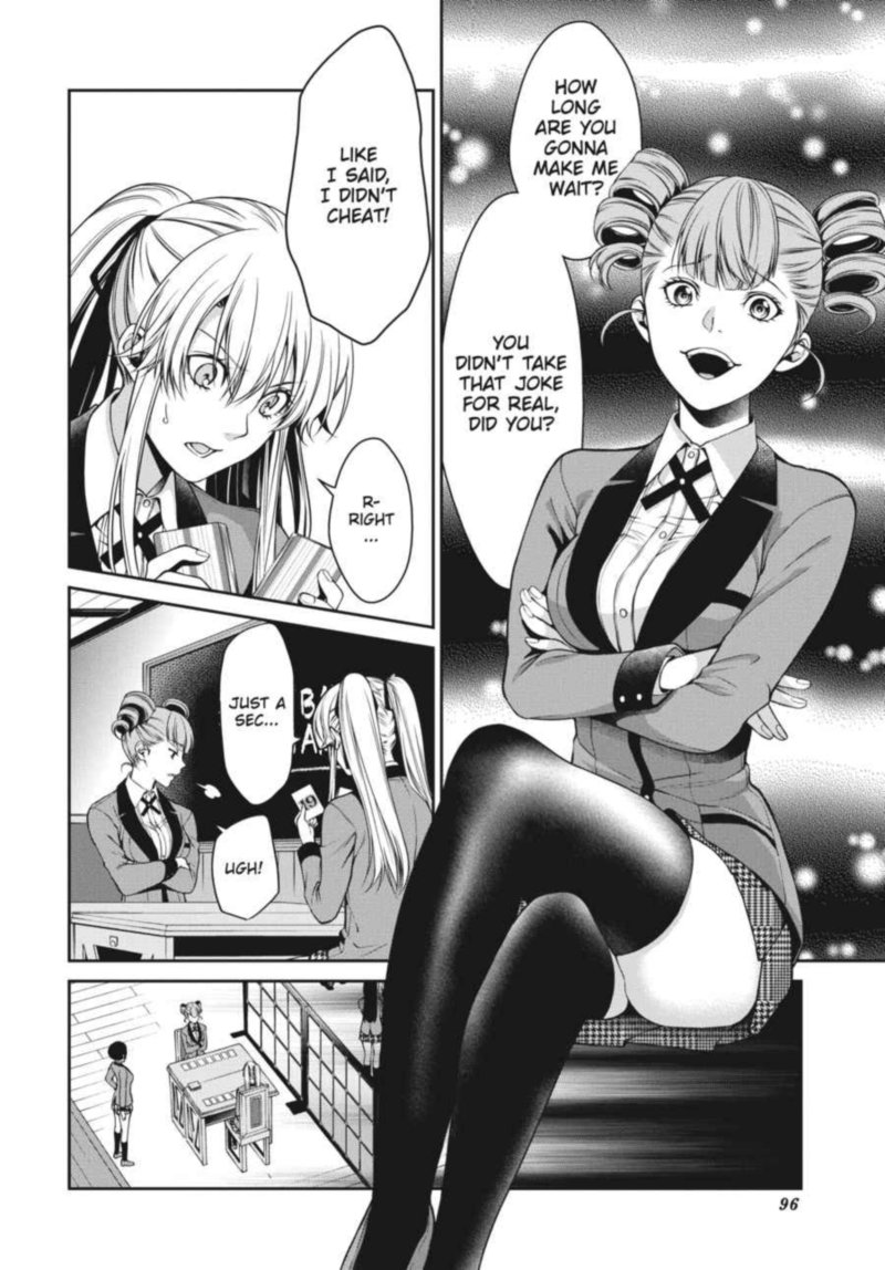 Kakegurui Futago 17 16