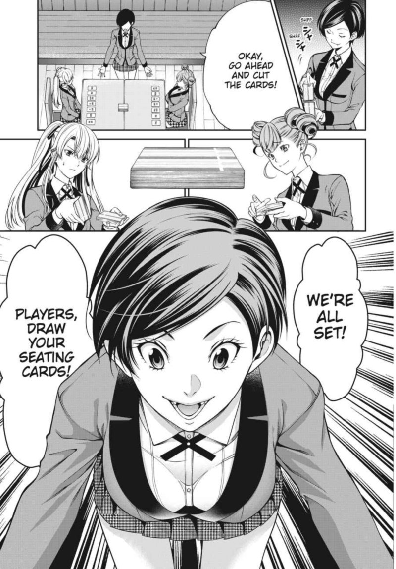 Kakegurui Futago 17 17