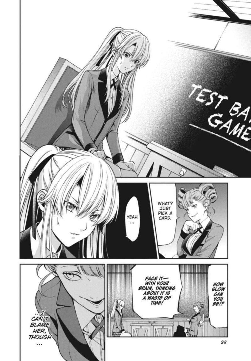 Kakegurui Futago 17 18