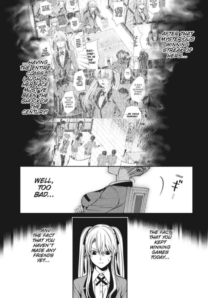 Kakegurui Futago 17 19