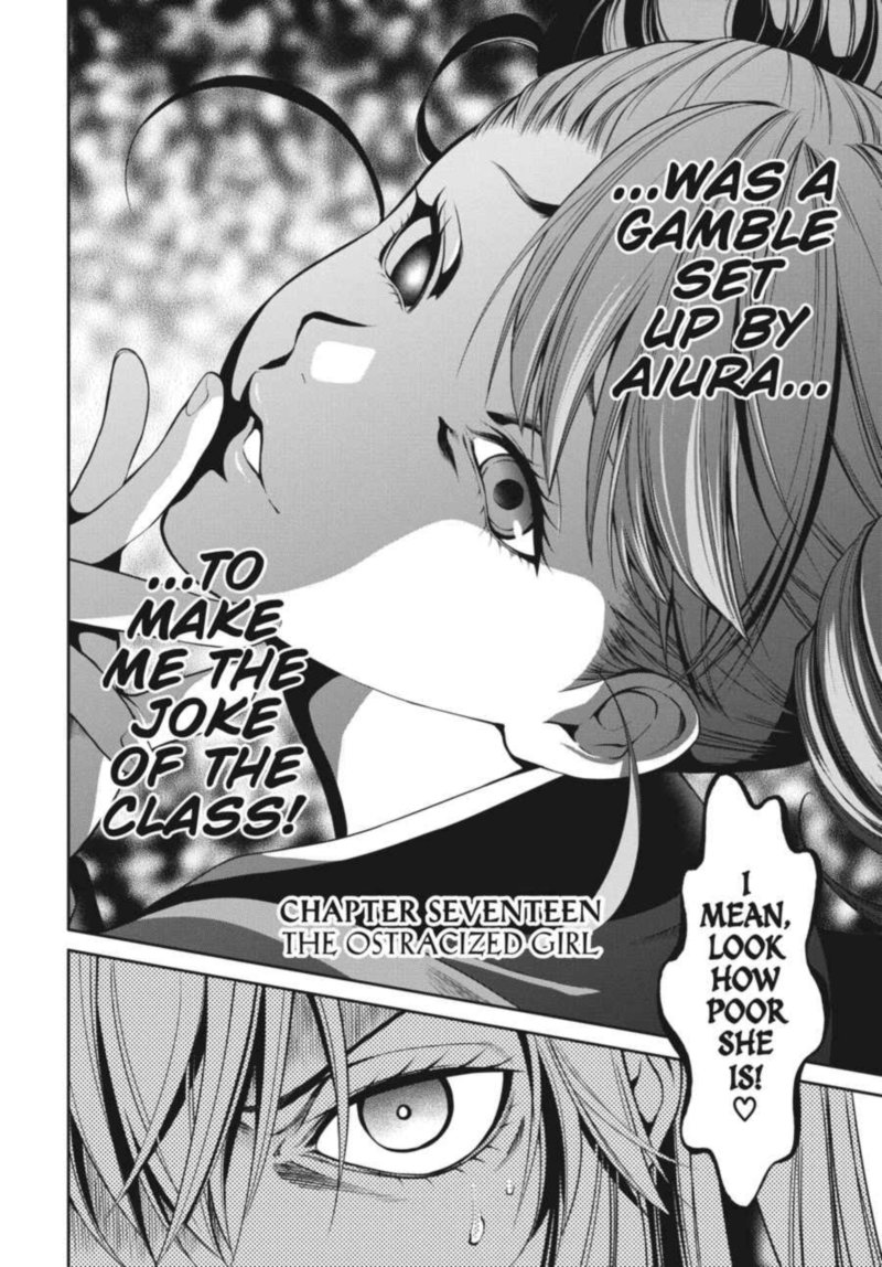 Kakegurui Futago 17 2