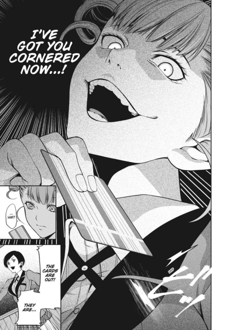 Kakegurui Futago 17 25