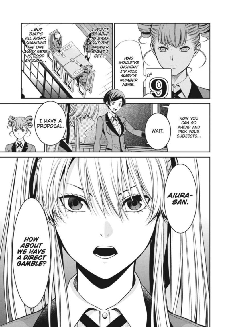 Kakegurui Futago 17 27