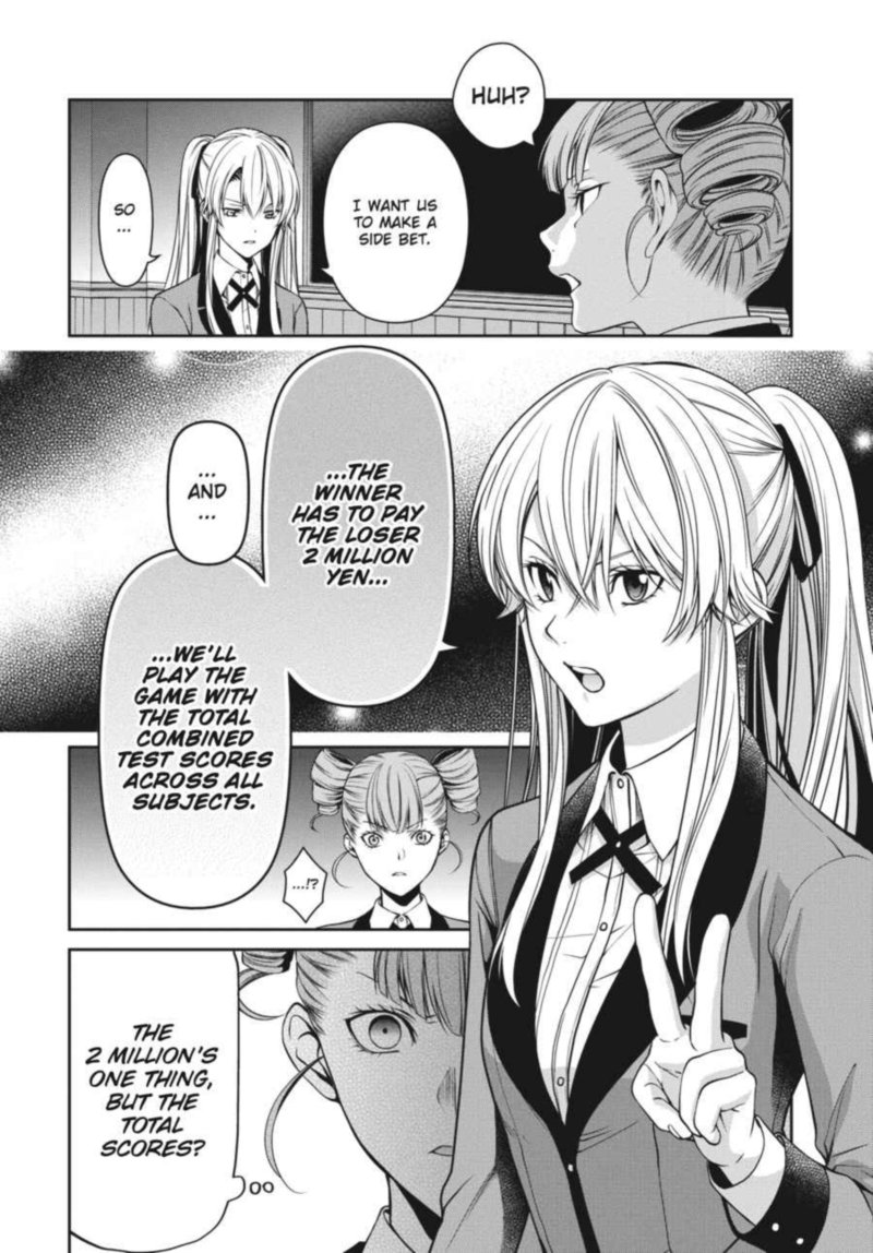 Kakegurui Futago 17 28