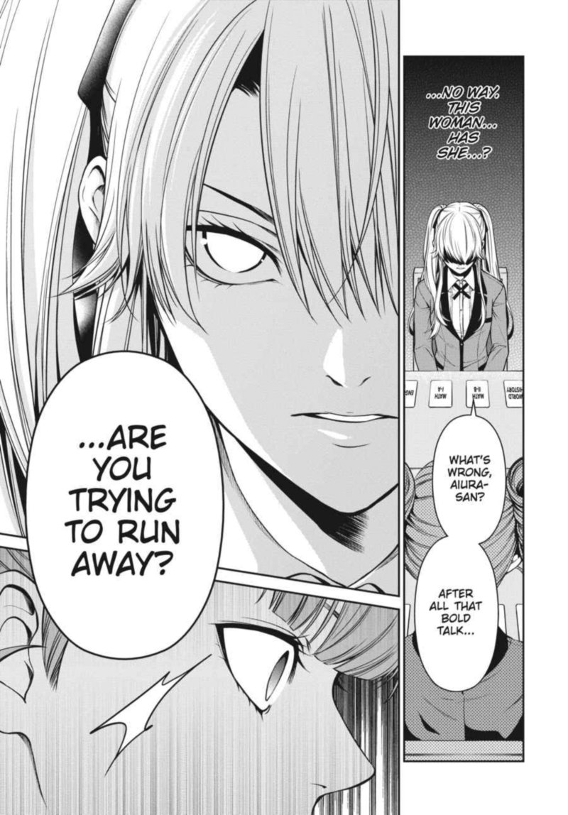 Kakegurui Futago 17 29
