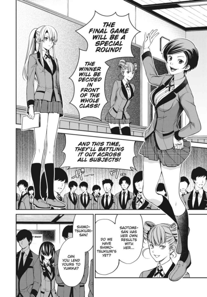 Kakegurui Futago 17 34