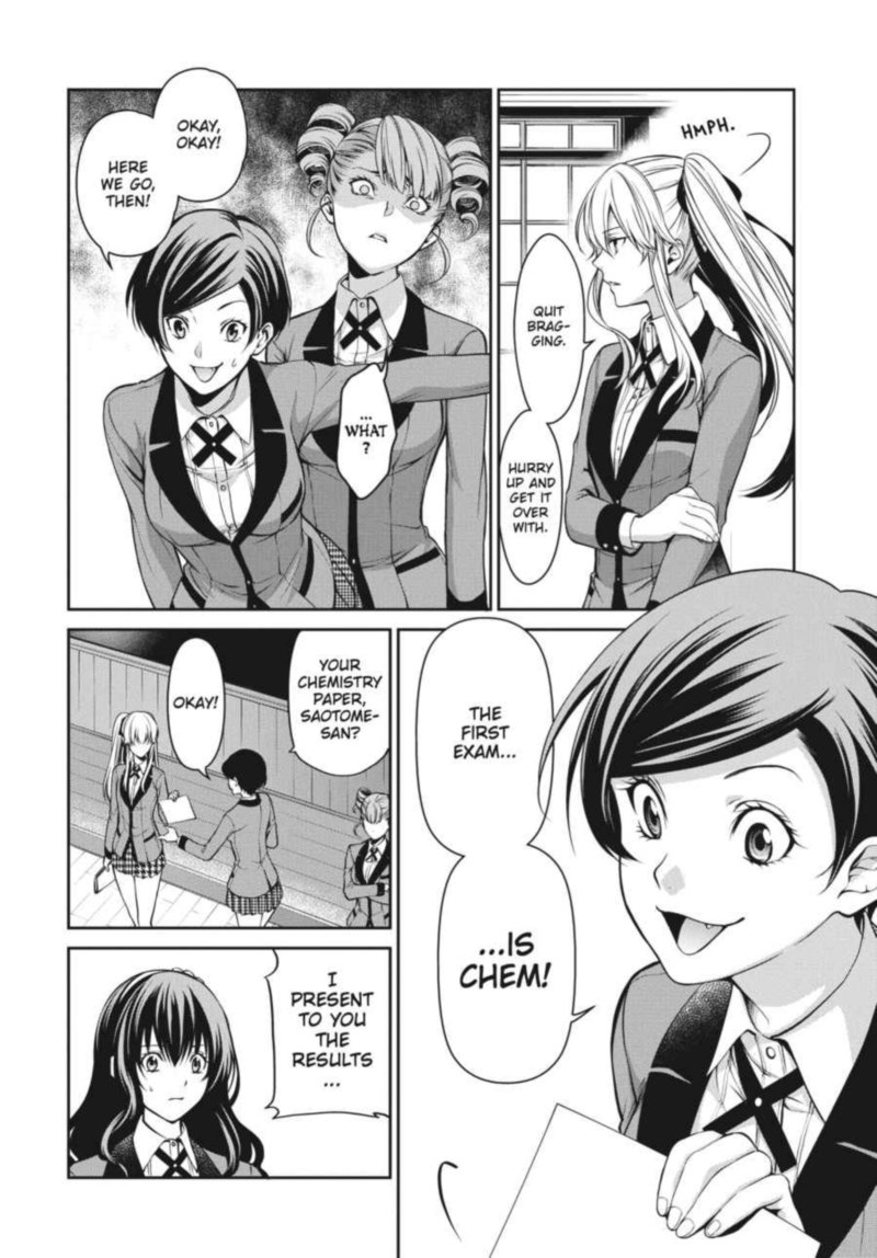 Kakegurui Futago 17 37