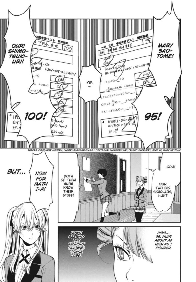 Kakegurui Futago 17 38