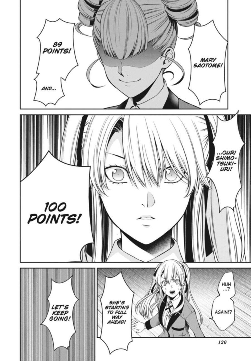 Kakegurui Futago 17 39