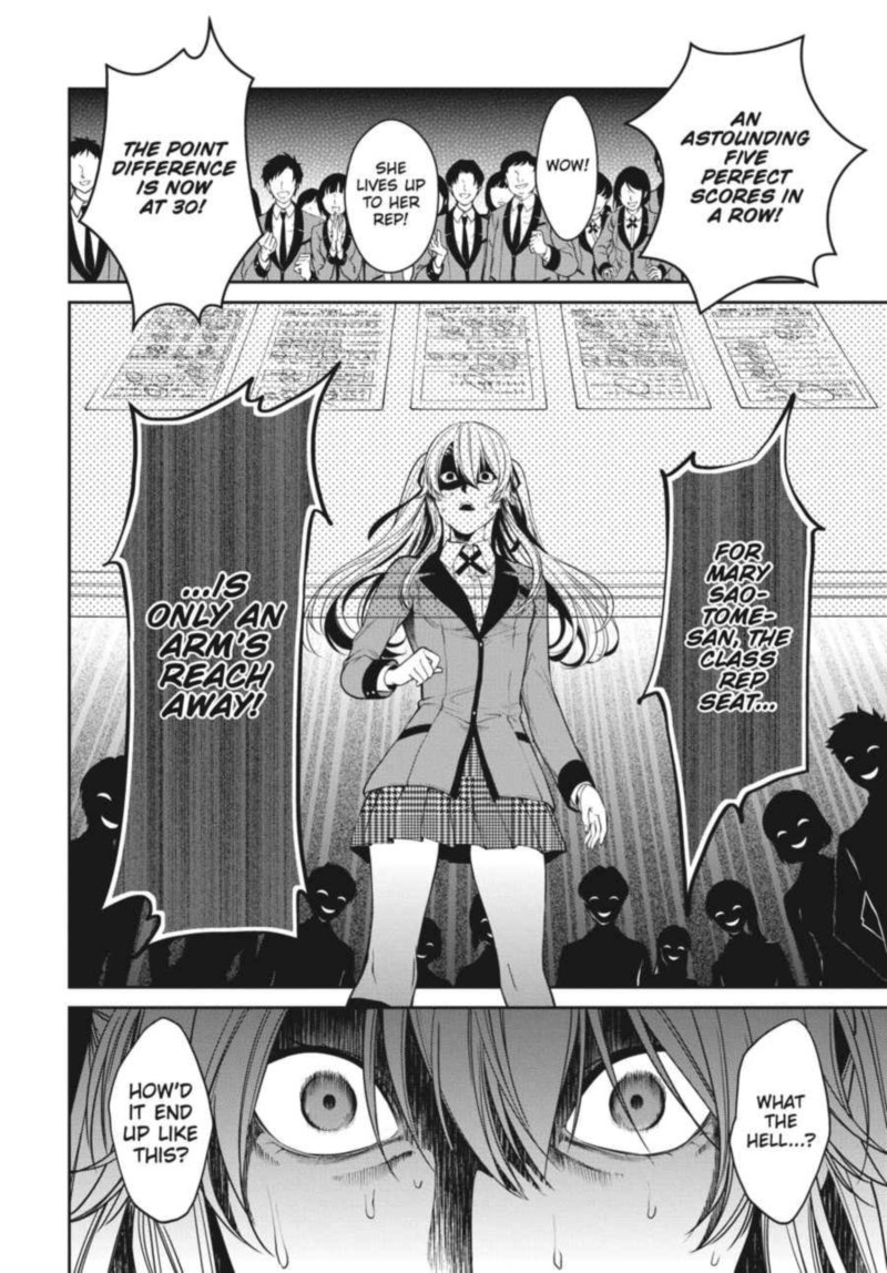 Kakegurui Futago 17 41