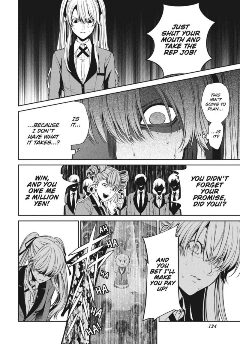 Kakegurui Futago 17 43