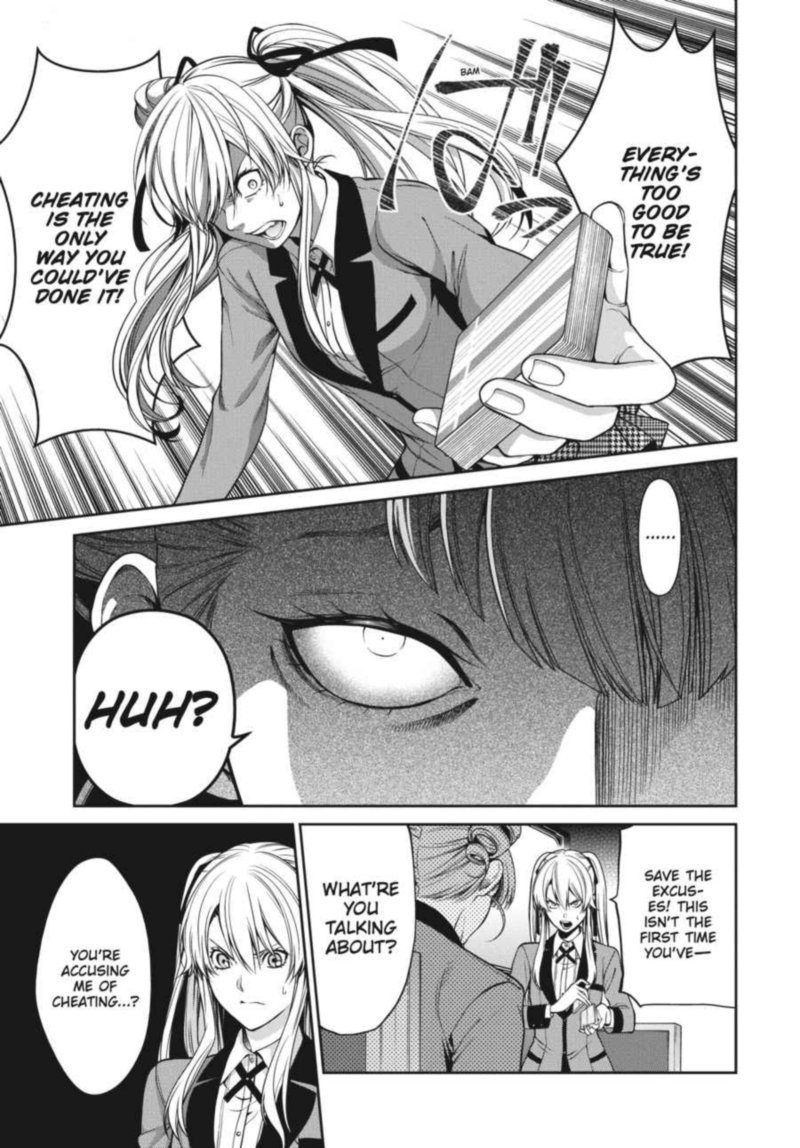 Kakegurui Futago 17 7