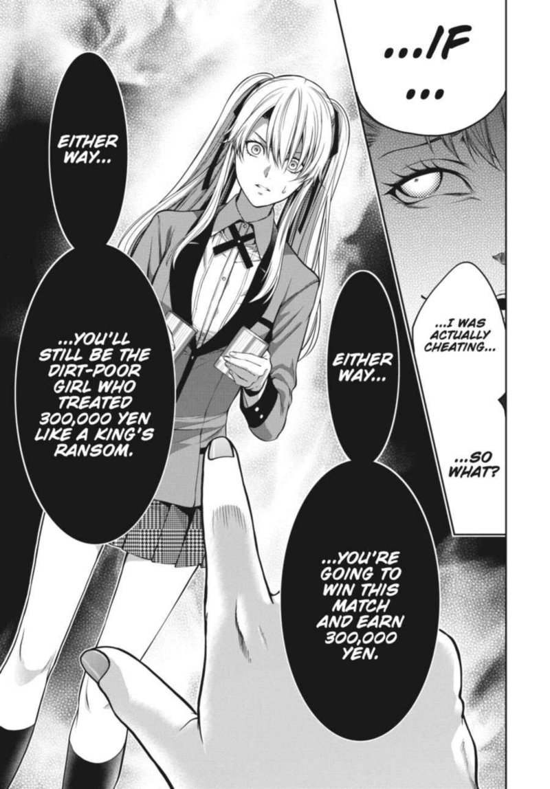 Kakegurui Futago 17 9