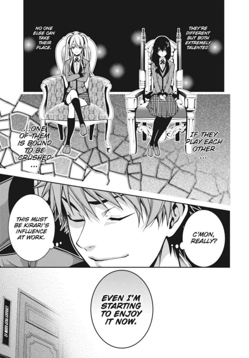 Kakegurui Futago 19 14