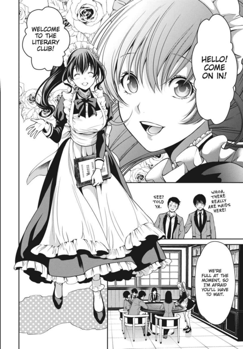 Kakegurui Futago 19 15
