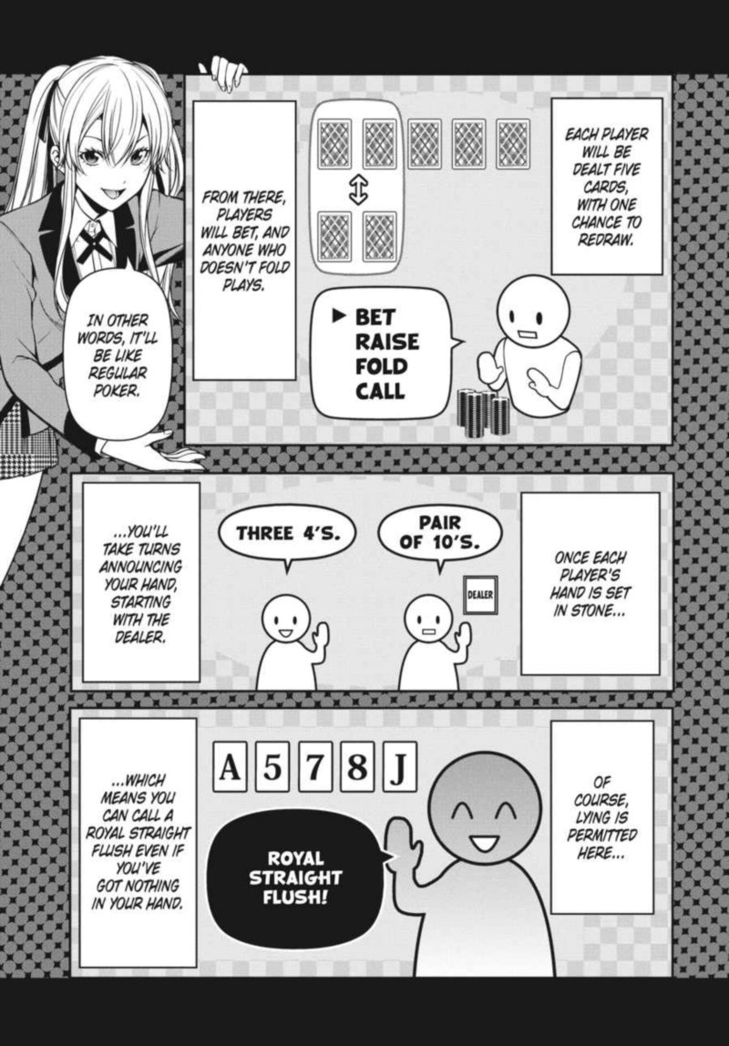 Kakegurui Futago 19 18