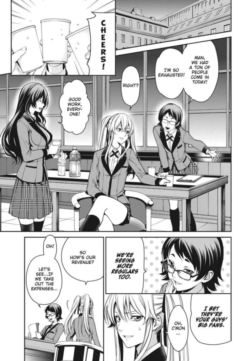 Kakegurui Futago 19 22