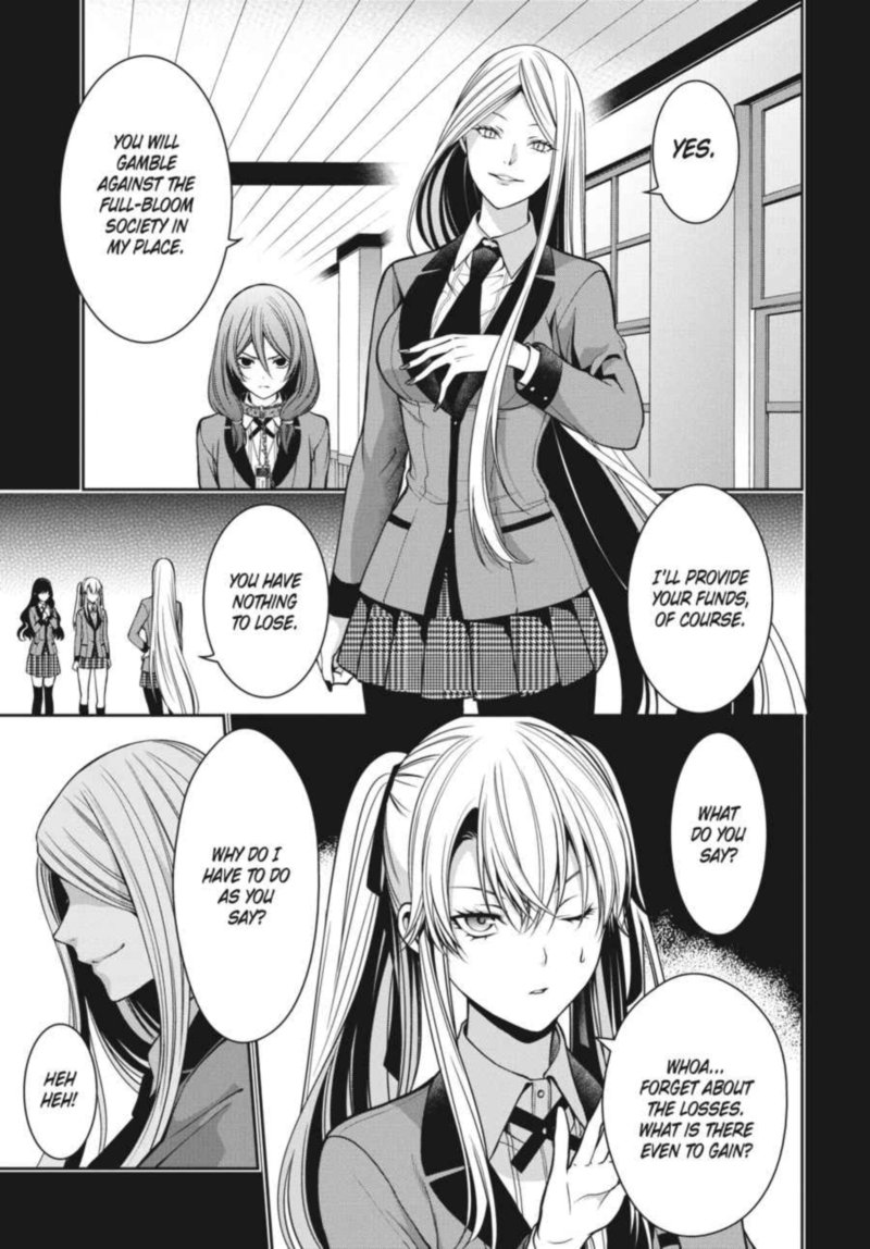 Kakegurui Futago 19 24
