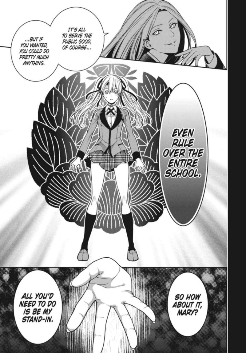 Kakegurui Futago 19 26