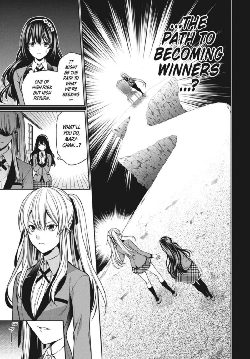 Kakegurui Futago 19 28