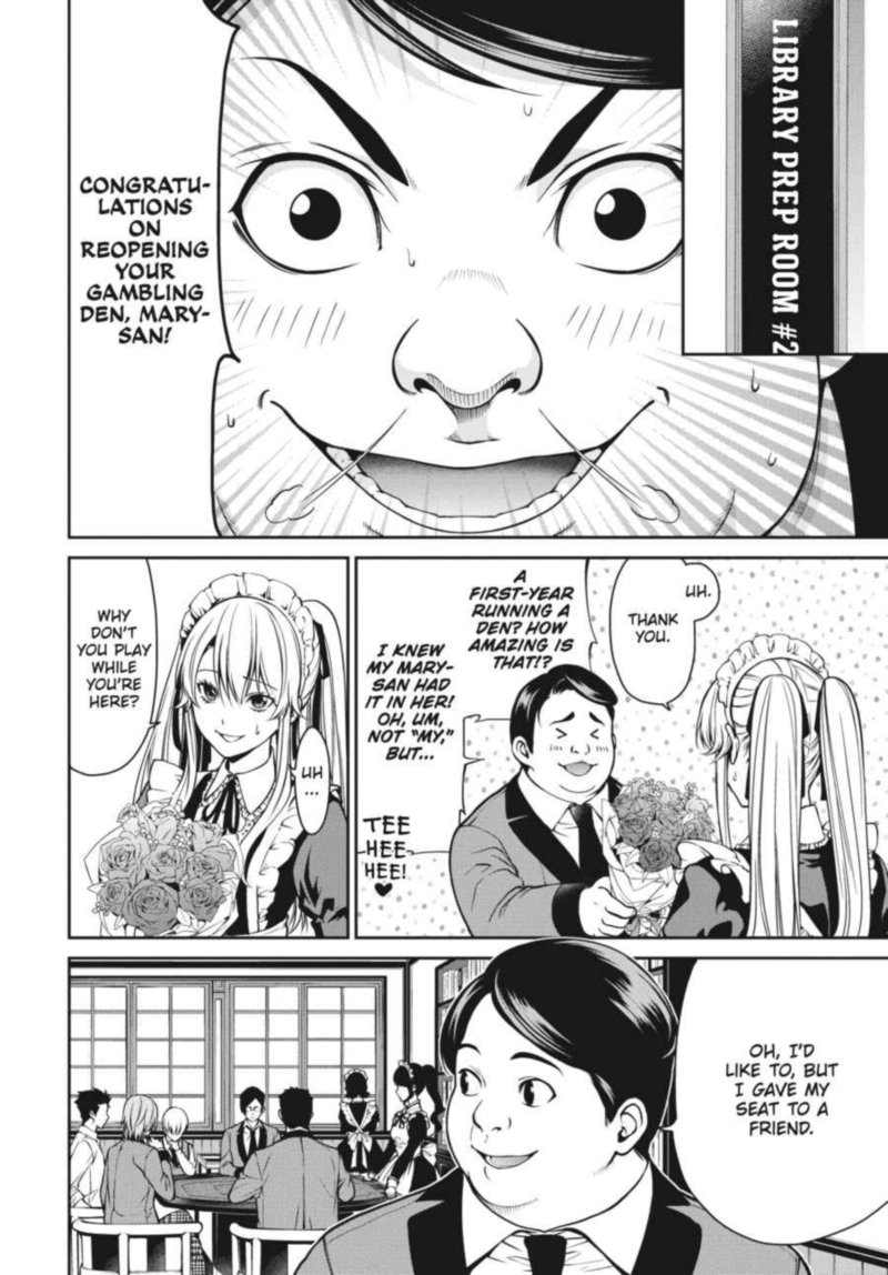 Kakegurui Futago 19 31