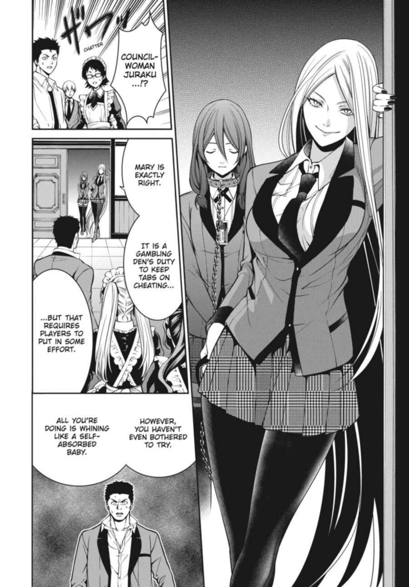 Kakegurui Futago 19 37