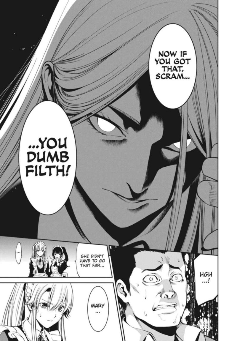 Kakegurui Futago 19 38