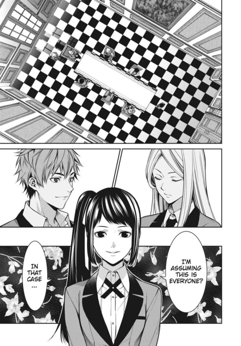 Kakegurui Futago 19 4