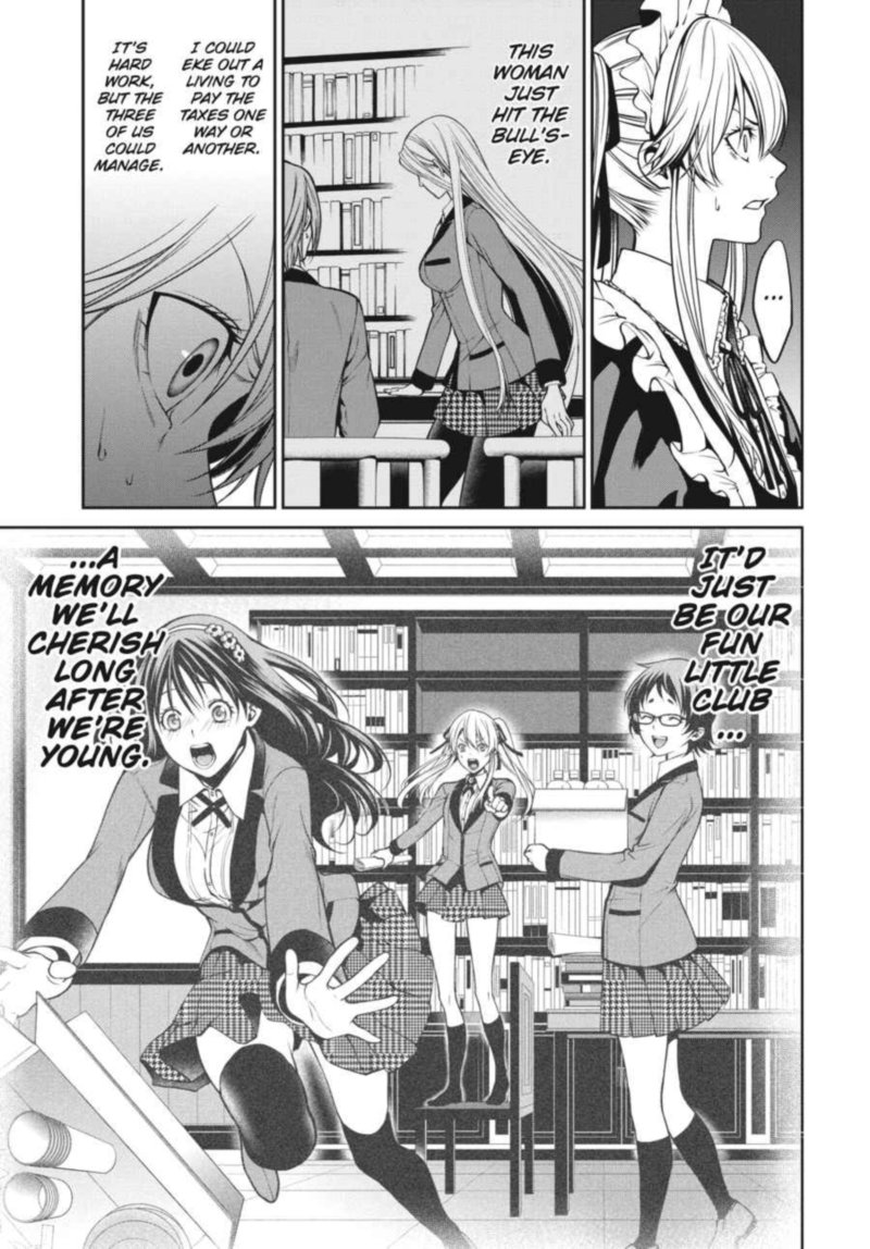Kakegurui Futago 19 40