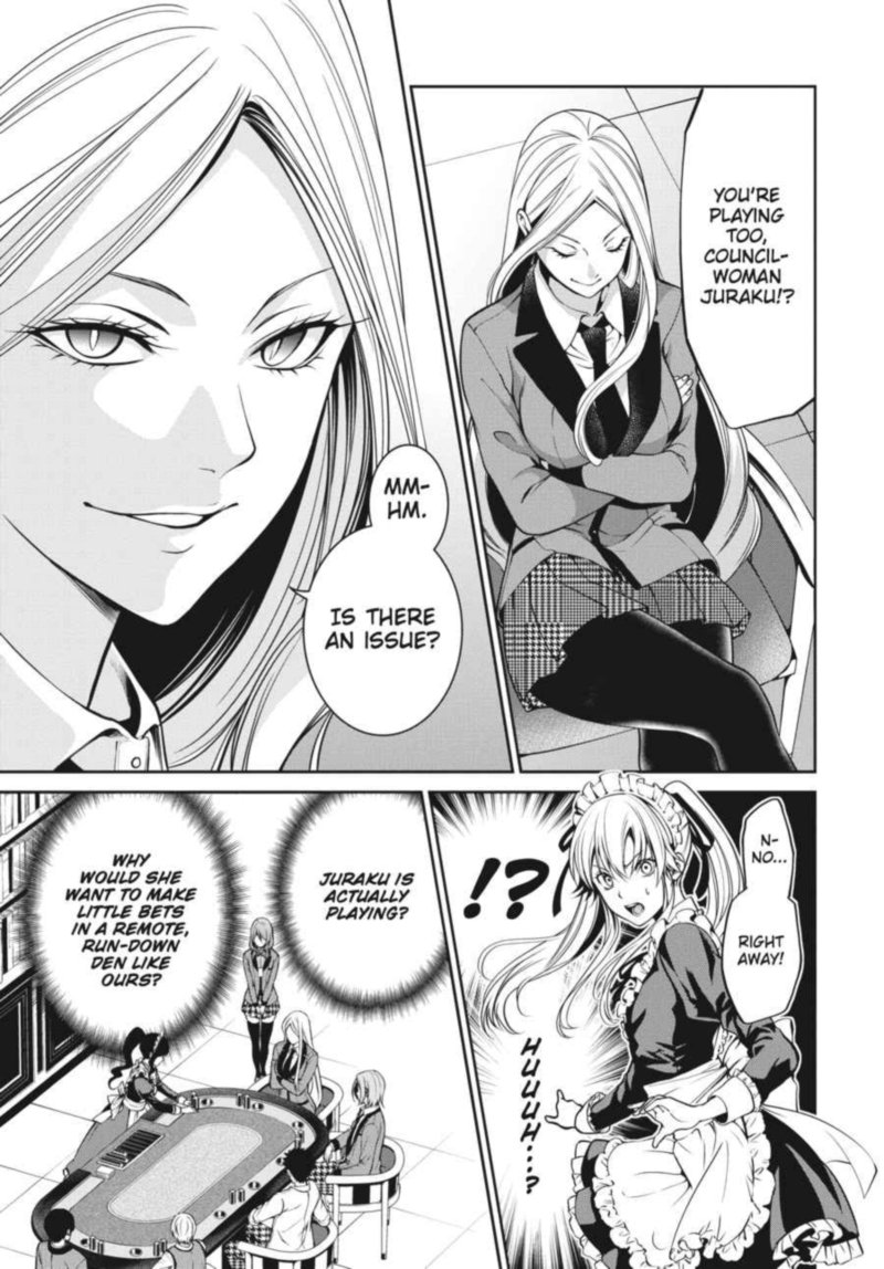 Kakegurui Futago 19 42