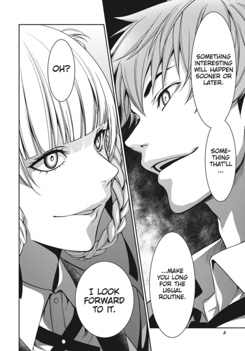 Kakegurui Futago 19 9