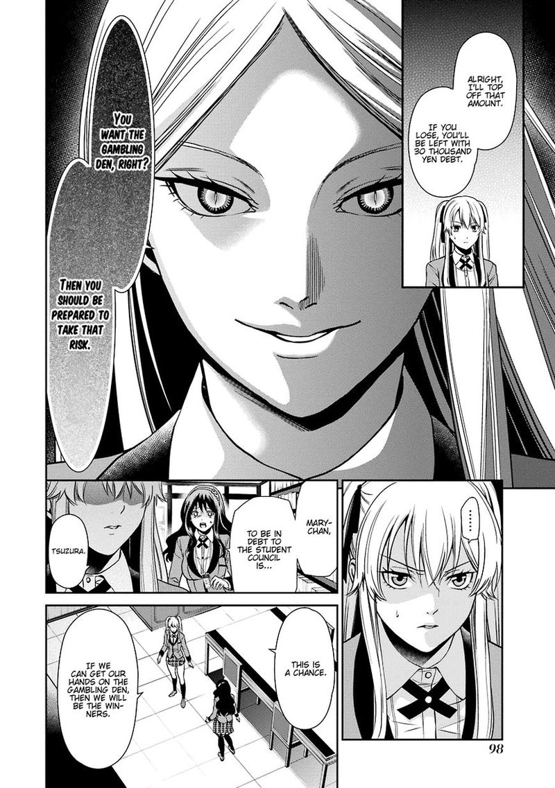 Kakegurui Futago 2 21