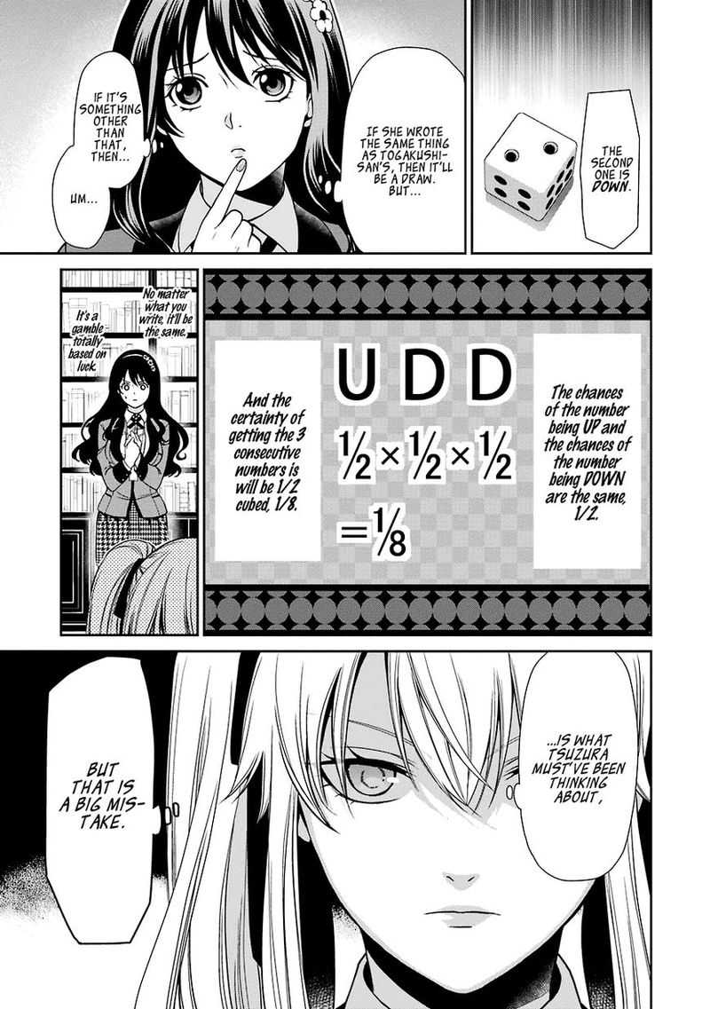 Kakegurui Futago 2 28