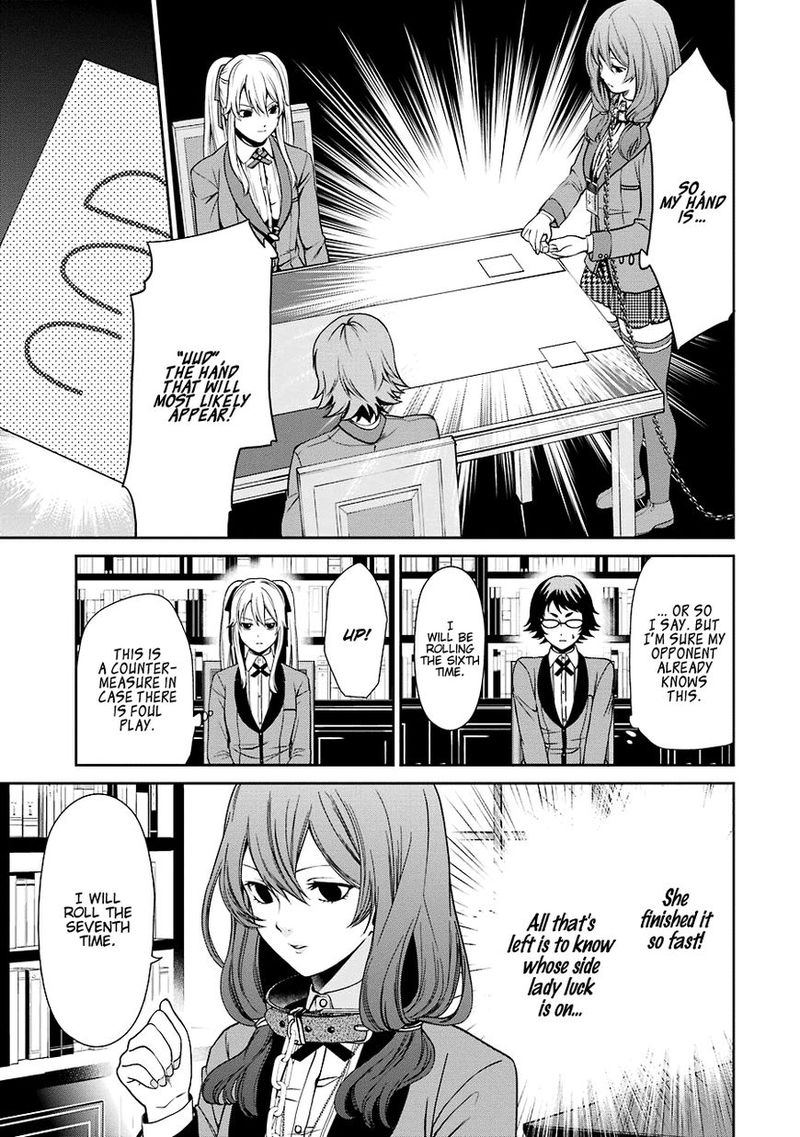 Kakegurui Futago 2 30