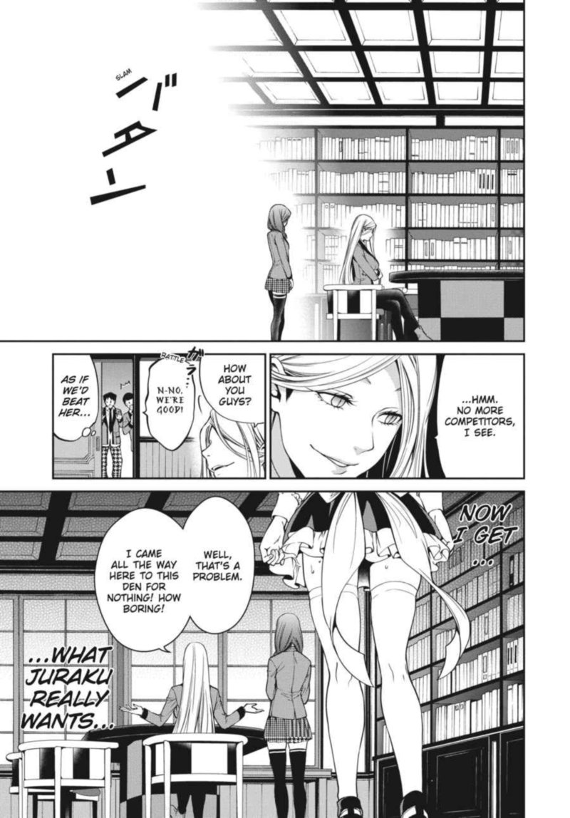 Kakegurui Futago 20 17