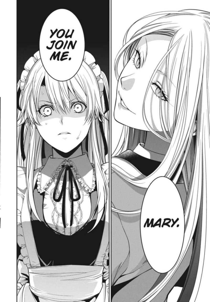 Kakegurui Futago 20 18