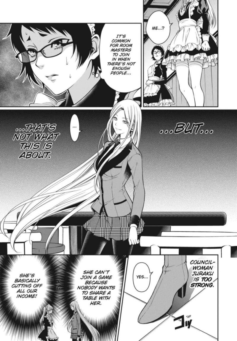 Kakegurui Futago 20 19