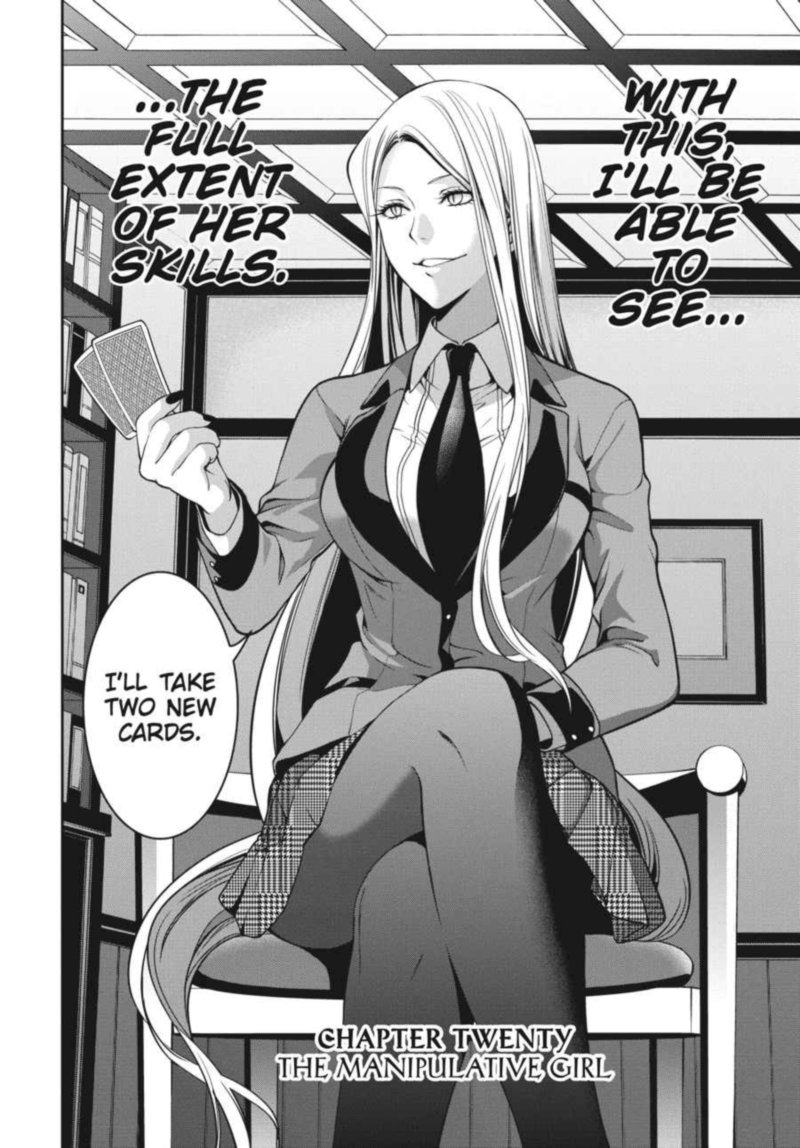 Kakegurui Futago 20 2