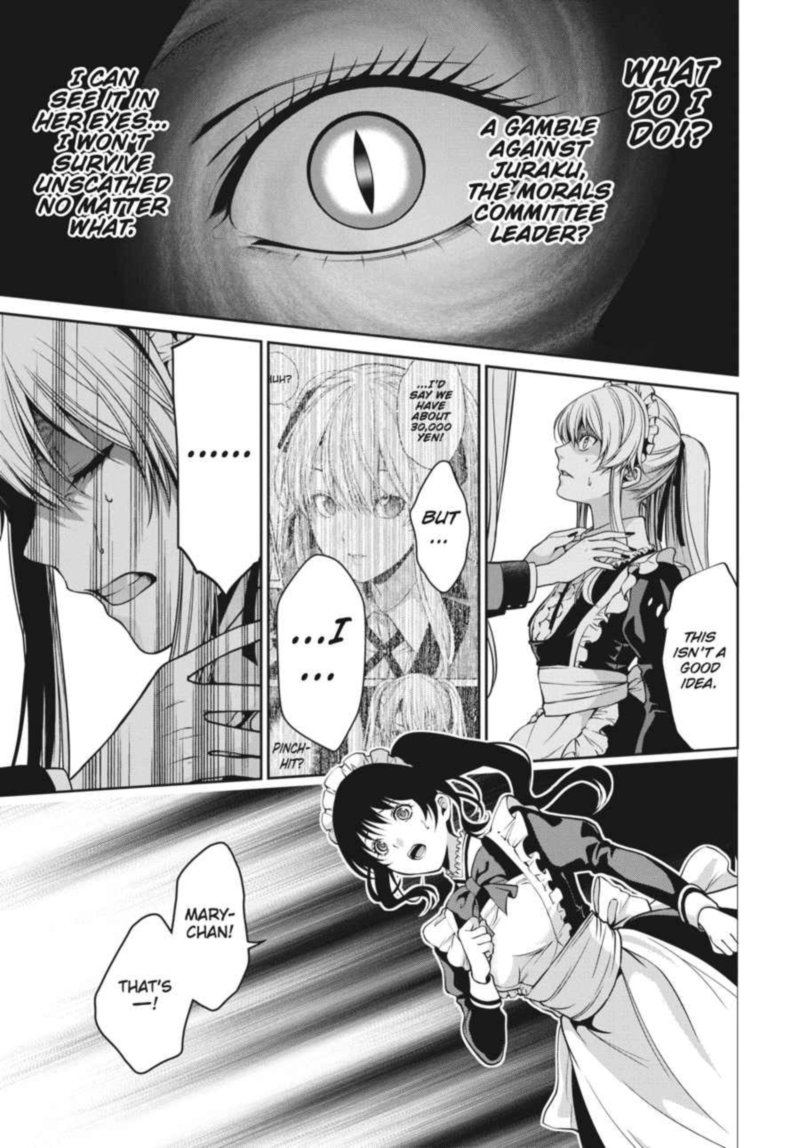 Kakegurui Futago 20 21