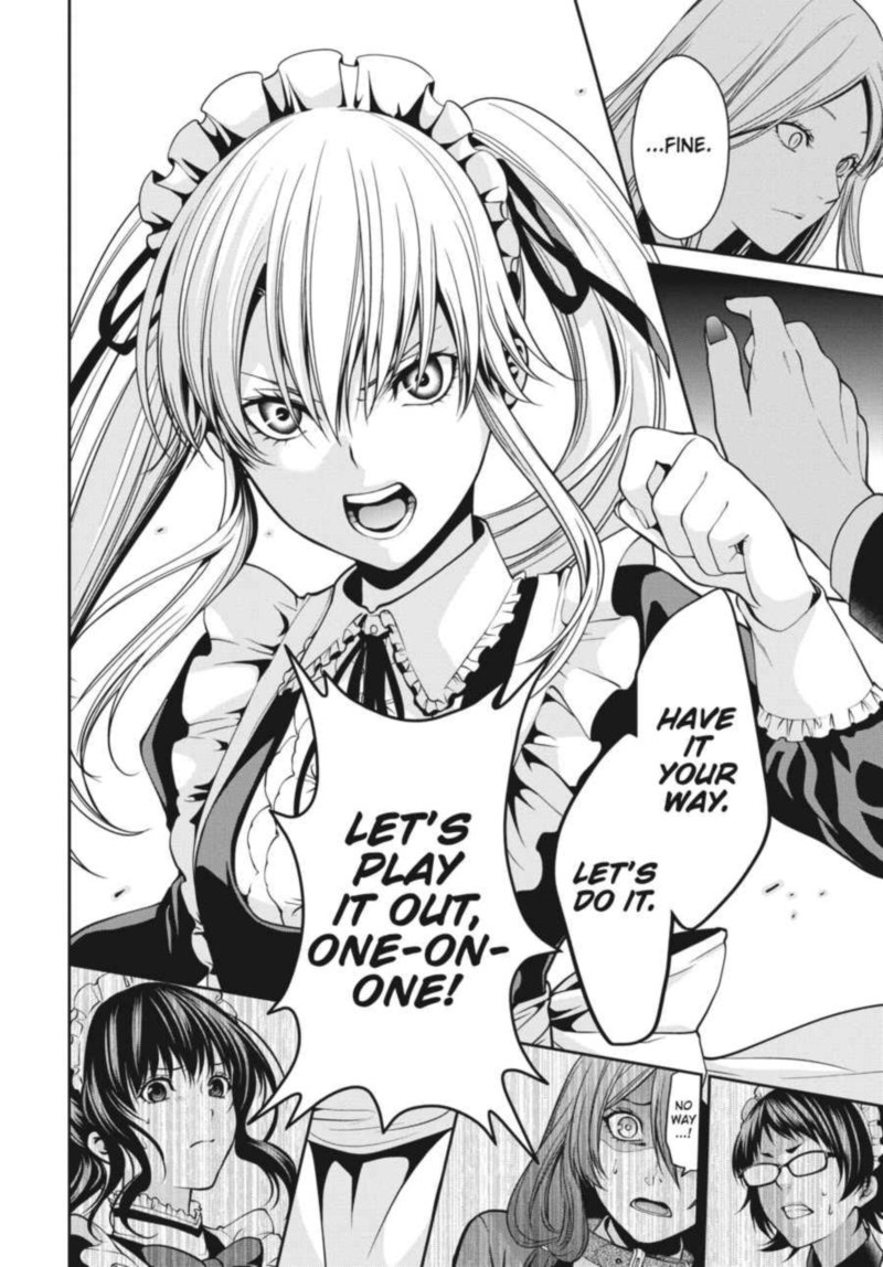Kakegurui Futago 20 22