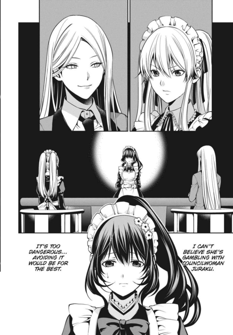 Kakegurui Futago 20 30