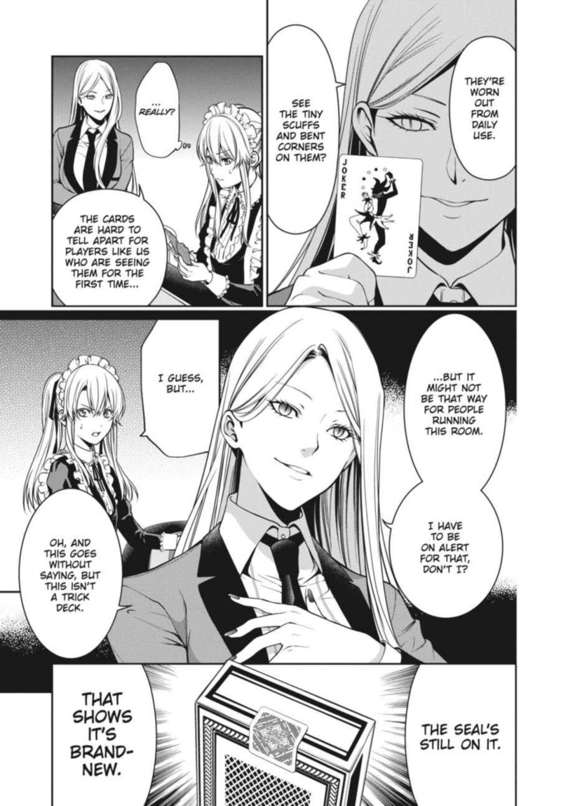 Kakegurui Futago 20 33