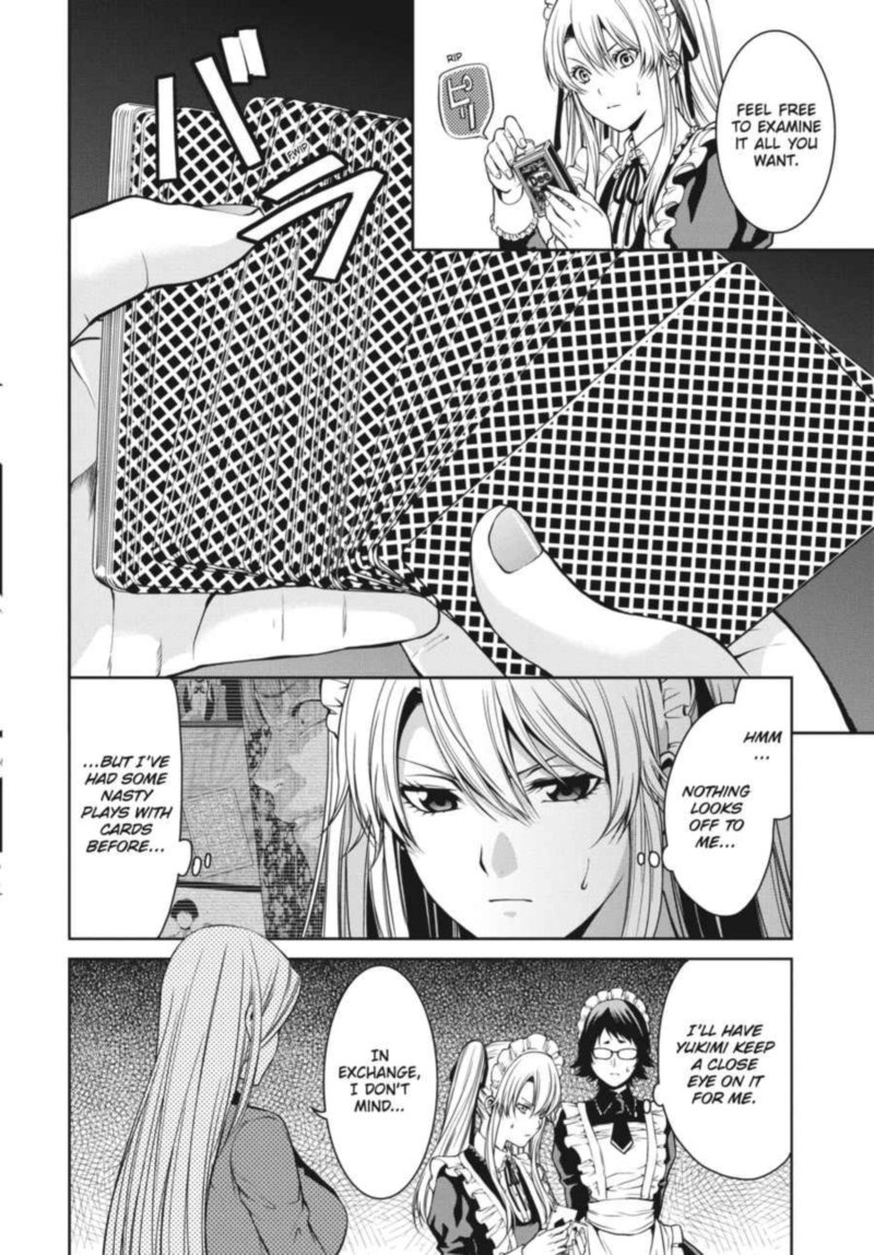 Kakegurui Futago 20 34