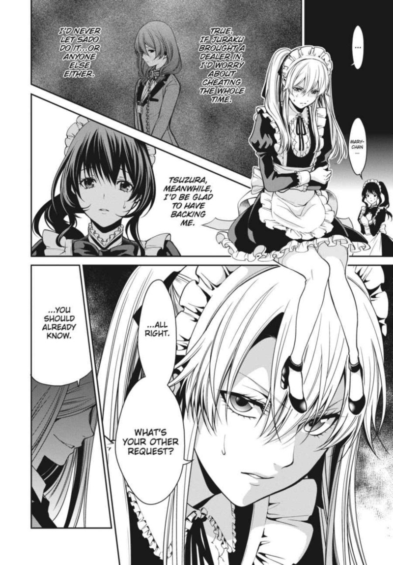 Kakegurui Futago 20 36