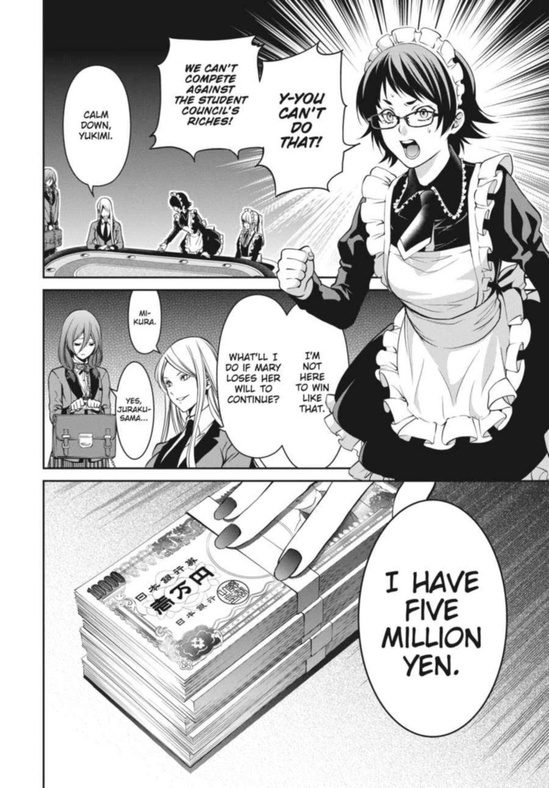 Kakegurui Futago 20 38