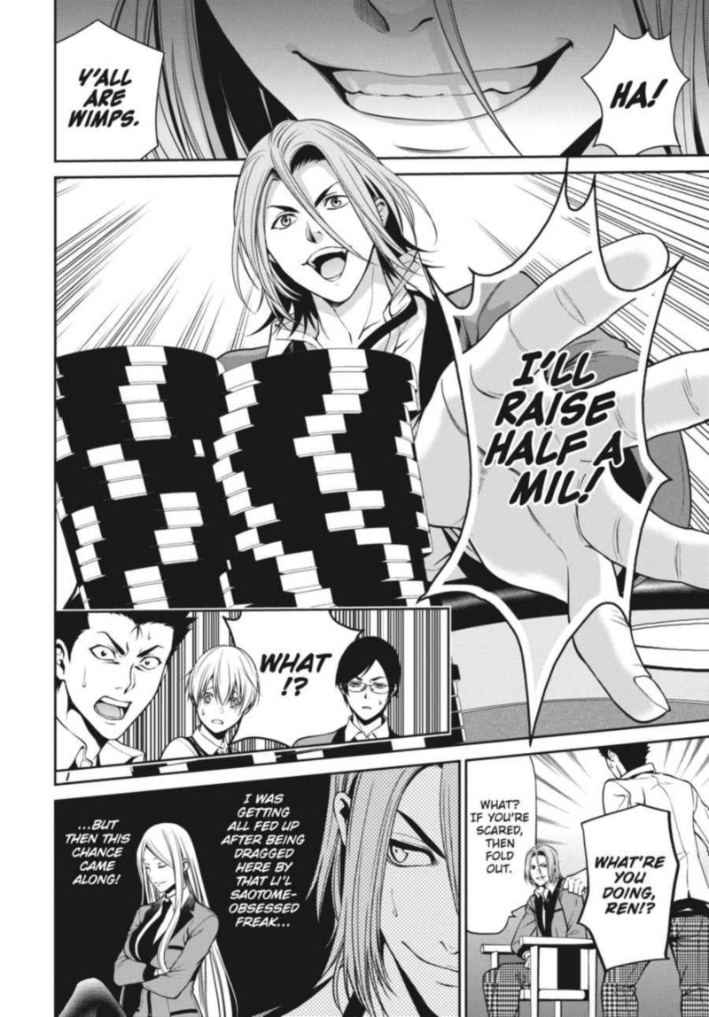 Kakegurui Futago 20 4
