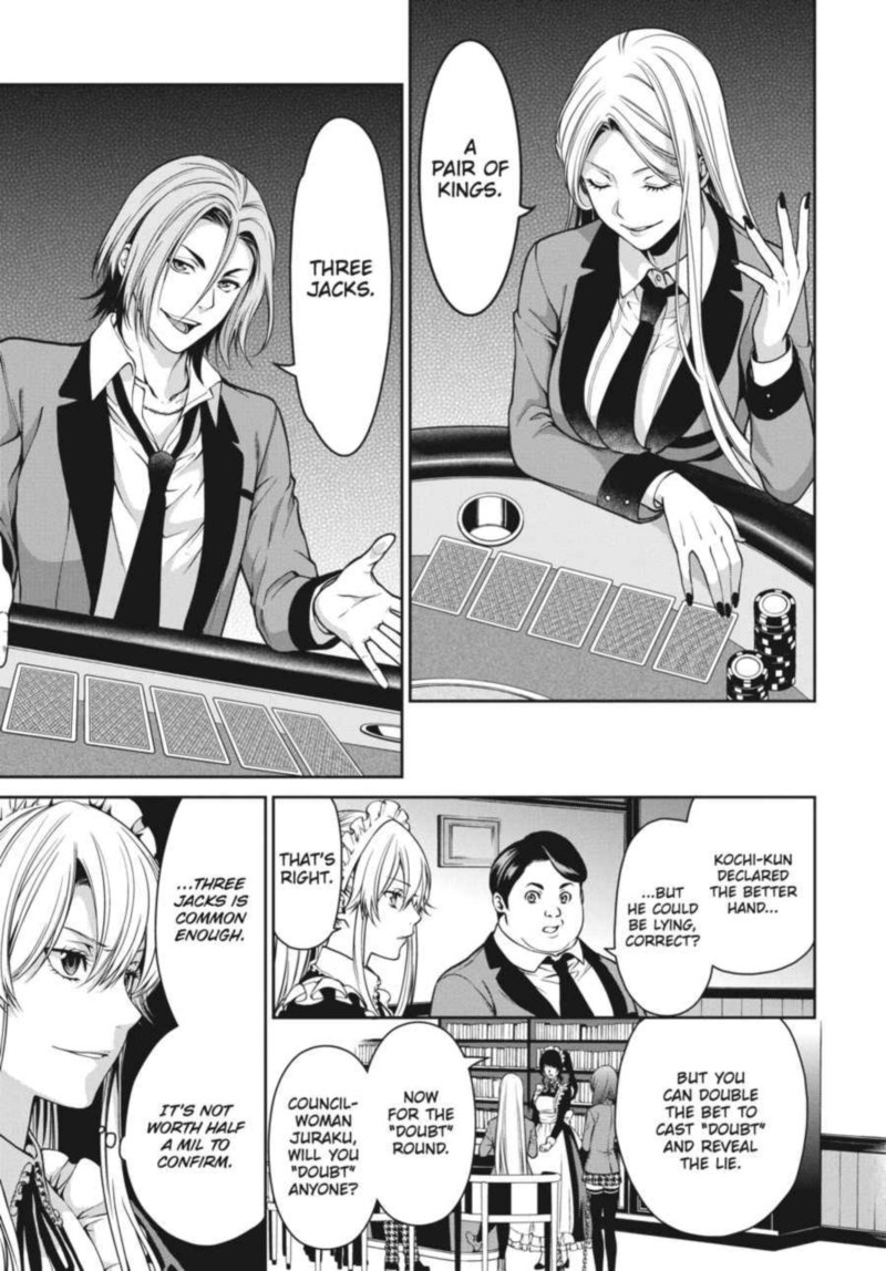 Kakegurui Futago 20 7